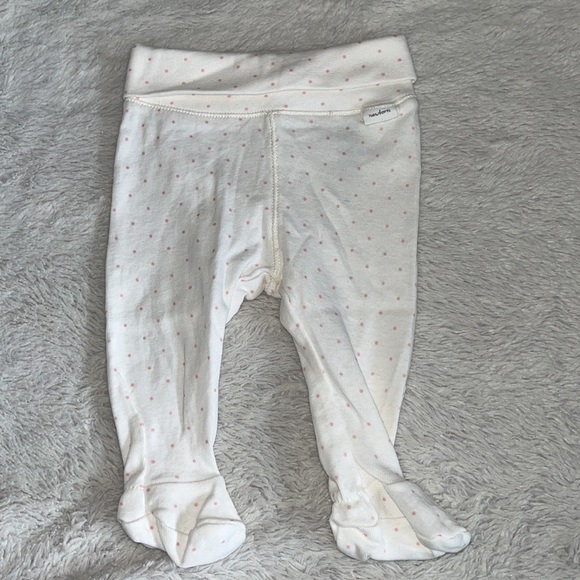 H&M Other - (3 for $10) H&M polkadot footie pants